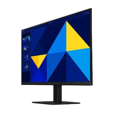 מסך SAMSUNG 27" IPS S27D300GAM 100Hz 5MS VGA+HDMI FHD LED