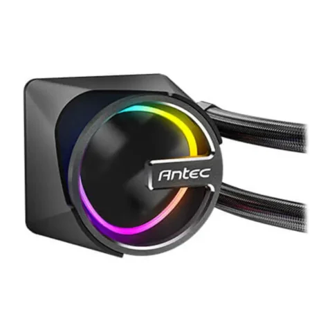 تبريد مائي Antec SKELETON 360 ARGB Black INTEL/AMD AN3-SKL3600