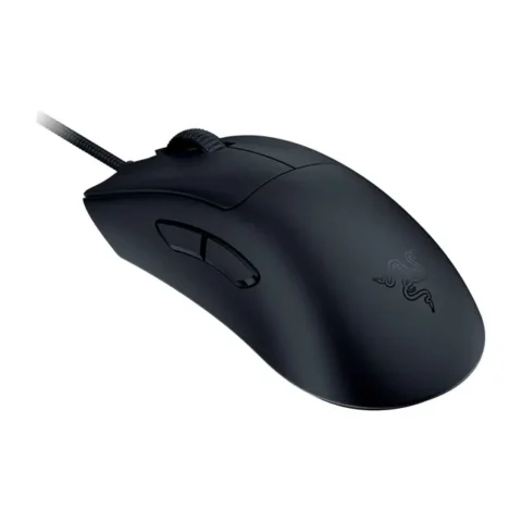 فأرة RAZER DEATHADDER V3 Ultra-Lightweight Ergonomic Gaming Mouse USB RZ01-04640100-R3M1
