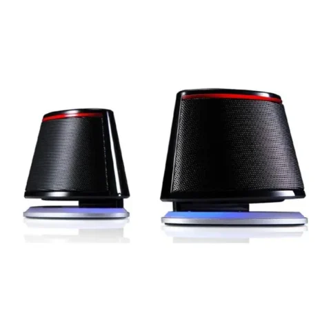 זוג רמקולים FENDA V620 Plus 2x1.2w USB