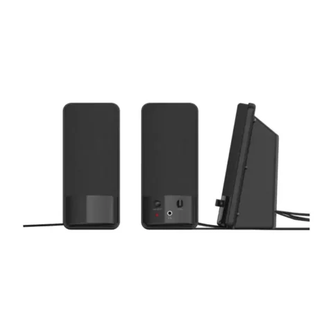 زوج سمّاعات SilverLine SL-CS130 6W PL3.5+USB2.0