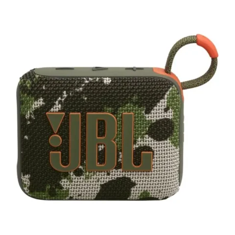 רמקול אלחוטי JBL GO5 BT - צבאי