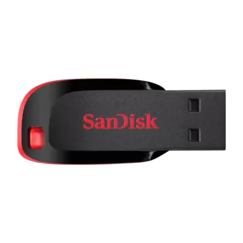 דיסק Sandisk Cruzer Blade 32GB USB2