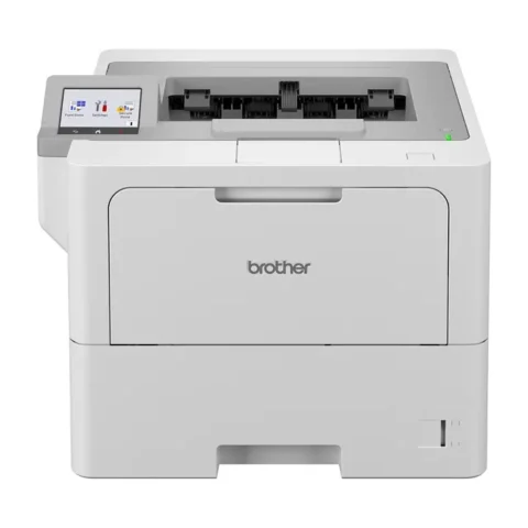 מדפסת לייזר רשת Brother HL-L6410DN