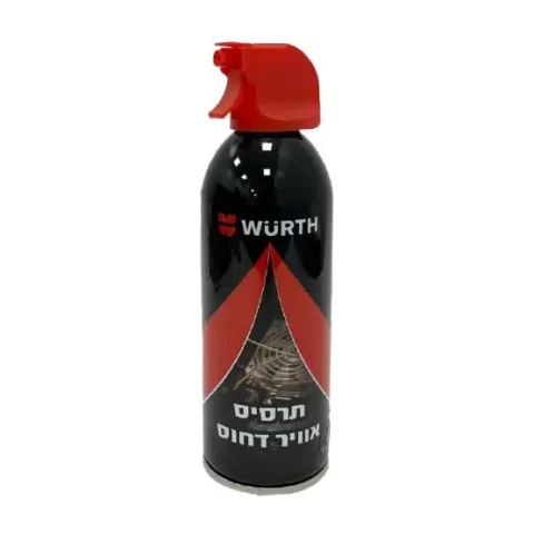 אוויר דחוס Spray Duster 400ml