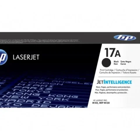 טונר מקורי HP M130/102 CF217A 1.6K