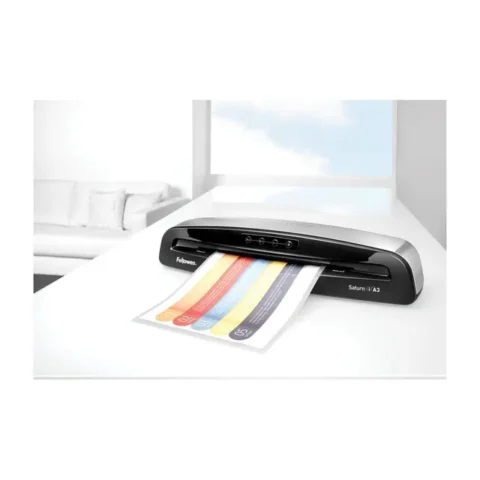 جهاز تغليف حراري (لامينيشن) Fellowes Saturn 3i A3