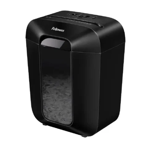 מגרסת נייר Fellowes PowerShred LX45 4x37mm cross-cut 17Liter