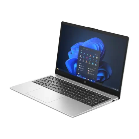 נייד HP 250R G10 Core 3 100U/8GB-DDR4/512GB-SSD/15.6"-FHD/DOS/1y-OS/Dark Ash Silver D7KM4AT