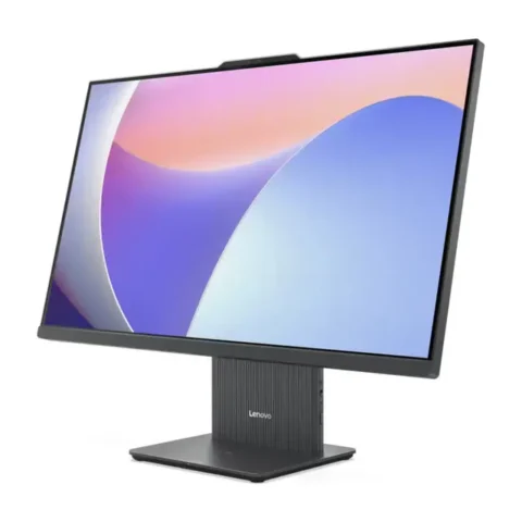 حاسوب Lenovo AIO 27IRH9 Core 7-240H/16GB/512GB-SSD/27"-FHD/DOS/3y-OS/Cloud Grey F0HM0104IV